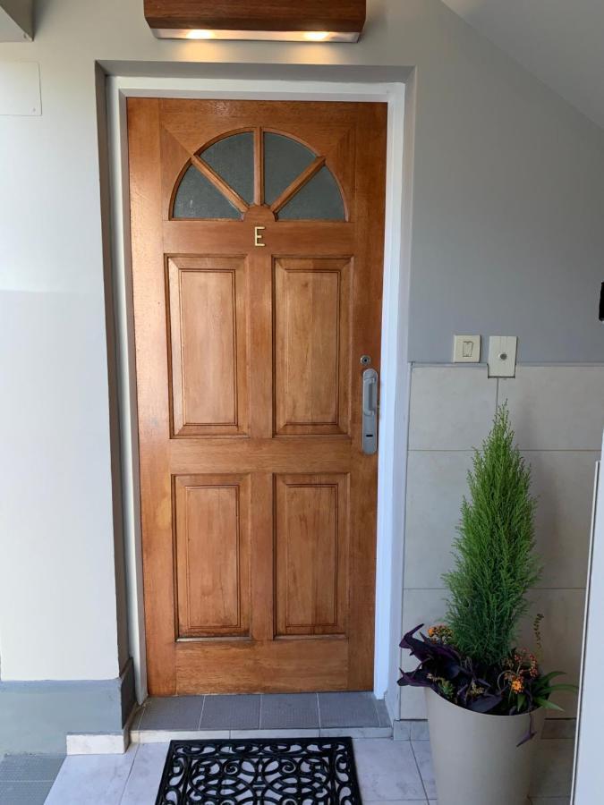 Appartement Casamia Mansarda Pb Con Patio Y Parrilla à Bahía Blanca Extérieur photo