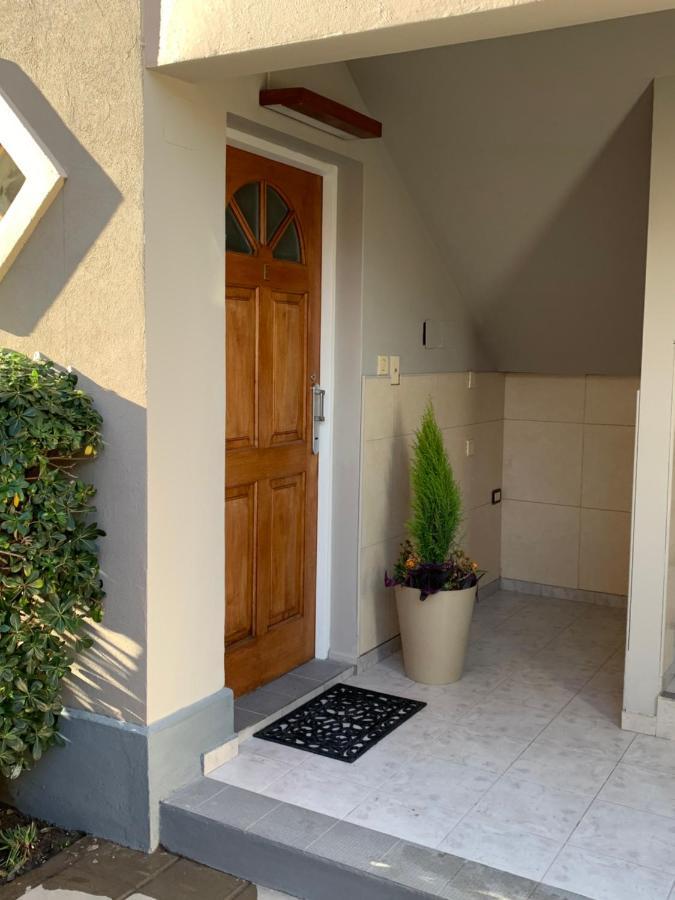 Appartement Casamia Mansarda Pb Con Patio Y Parrilla à Bahía Blanca Extérieur photo