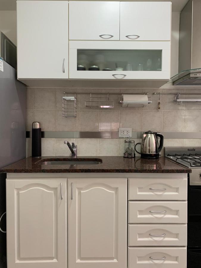 Appartement Casamia Mansarda Pb Con Patio Y Parrilla à Bahía Blanca Extérieur photo