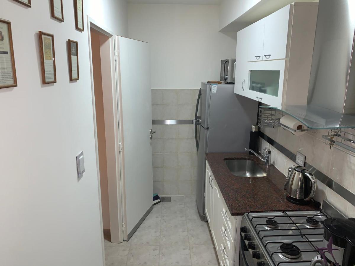 Appartement Casamia Mansarda Pb Con Patio Y Parrilla à Bahía Blanca Extérieur photo