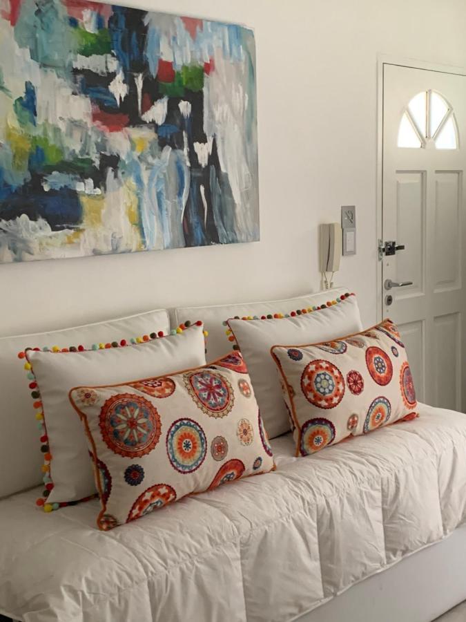 Appartement Casamia Mansarda Pb Con Patio Y Parrilla à Bahía Blanca Extérieur photo