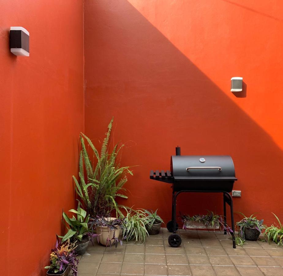 Appartement Casamia Mansarda Pb Con Patio Y Parrilla à Bahía Blanca Extérieur photo