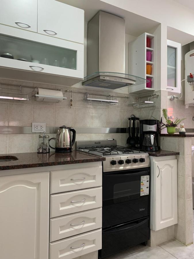Appartement Casamia Mansarda Pb Con Patio Y Parrilla à Bahía Blanca Extérieur photo