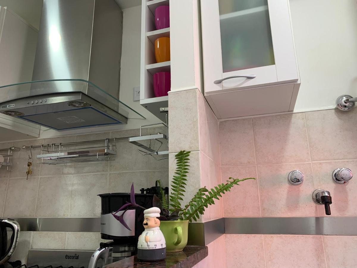 Appartement Casamia Mansarda Pb Con Patio Y Parrilla à Bahía Blanca Extérieur photo