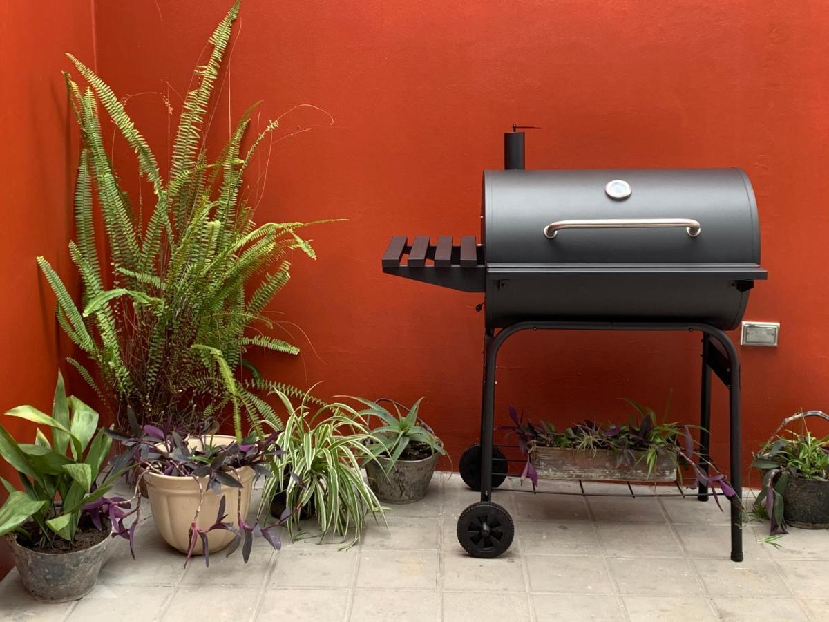 Appartement Casamia Mansarda Pb Con Patio Y Parrilla à Bahía Blanca Extérieur photo