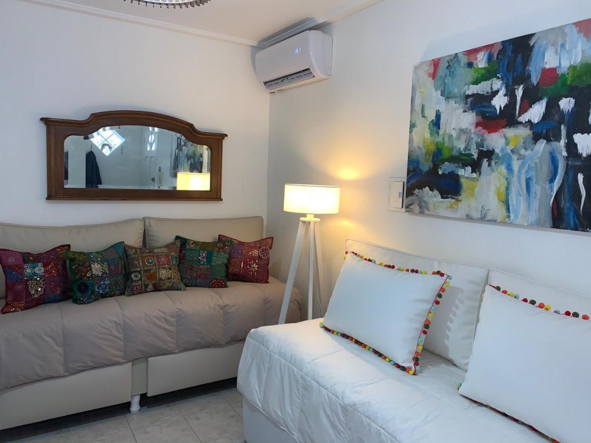 Appartement Casamia Mansarda Pb Con Patio Y Parrilla à Bahía Blanca Extérieur photo