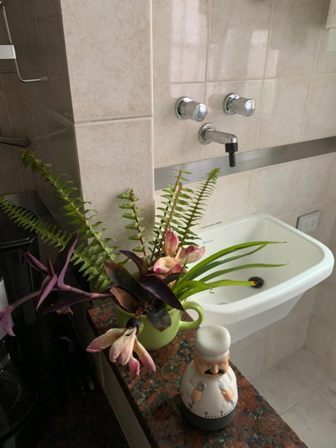 Appartement Casamia Mansarda Pb Con Patio Y Parrilla à Bahía Blanca Extérieur photo