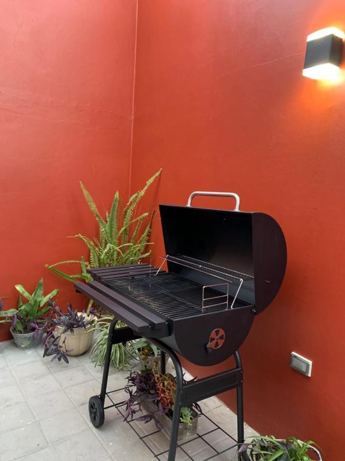 Appartement Casamia Mansarda Pb Con Patio Y Parrilla à Bahía Blanca Extérieur photo