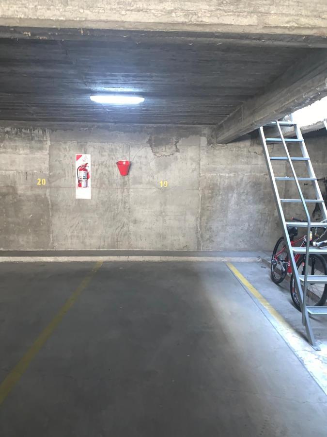 Appartement Casamia Mansarda Pb Con Patio Y Parrilla à Bahía Blanca Extérieur photo
