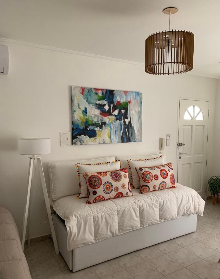 Appartement Casamia Mansarda Pb Con Patio Y Parrilla à Bahía Blanca Extérieur photo