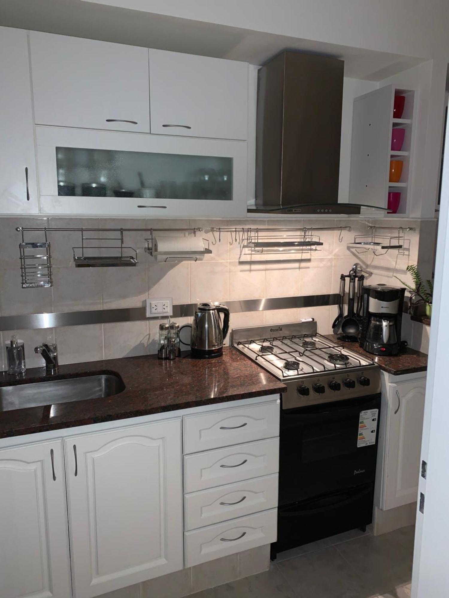 Appartement Casamia Mansarda Pb Con Patio Y Parrilla à Bahía Blanca Extérieur photo