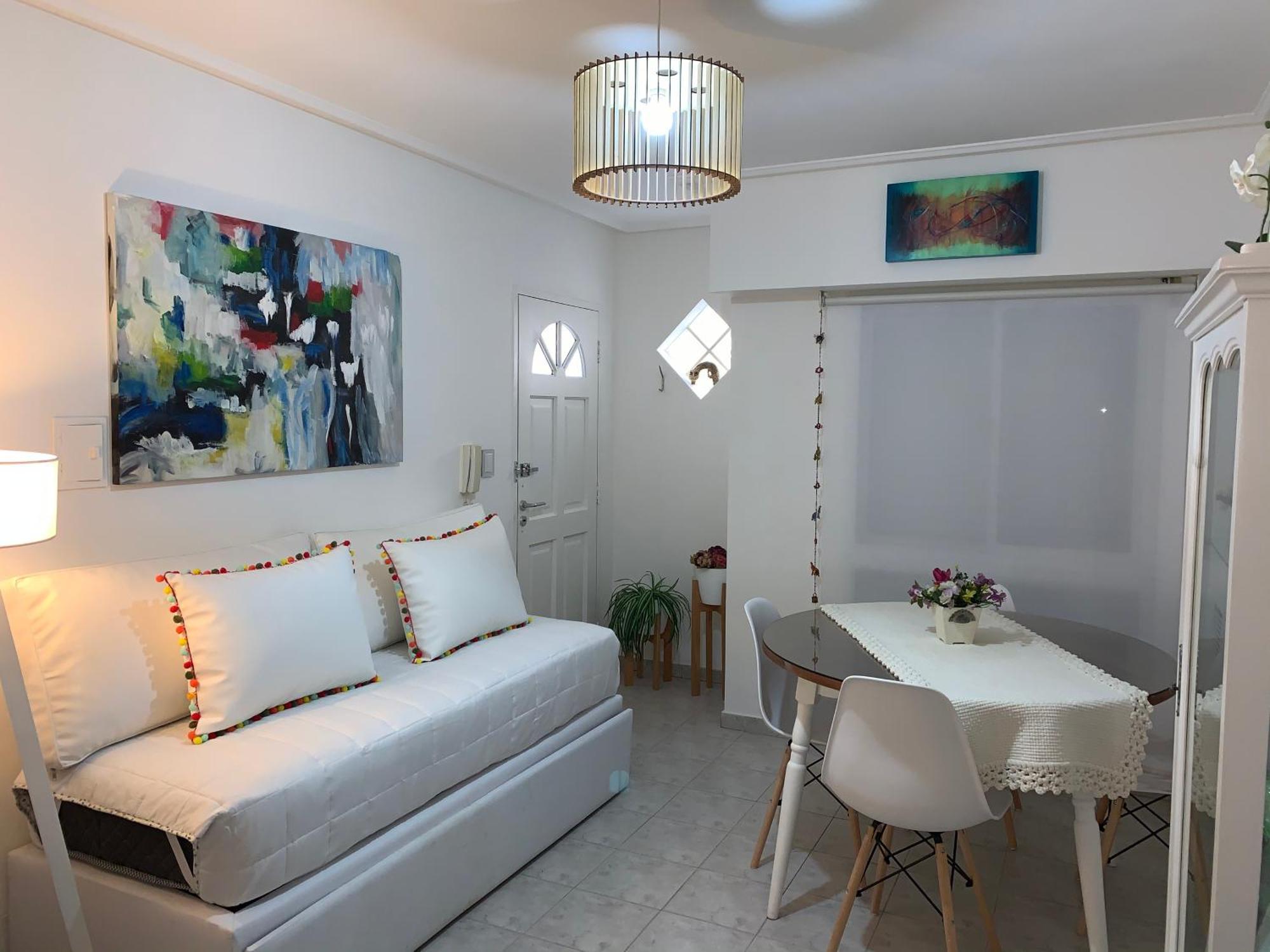 Appartement Casamia Mansarda Pb Con Patio Y Parrilla à Bahía Blanca Extérieur photo