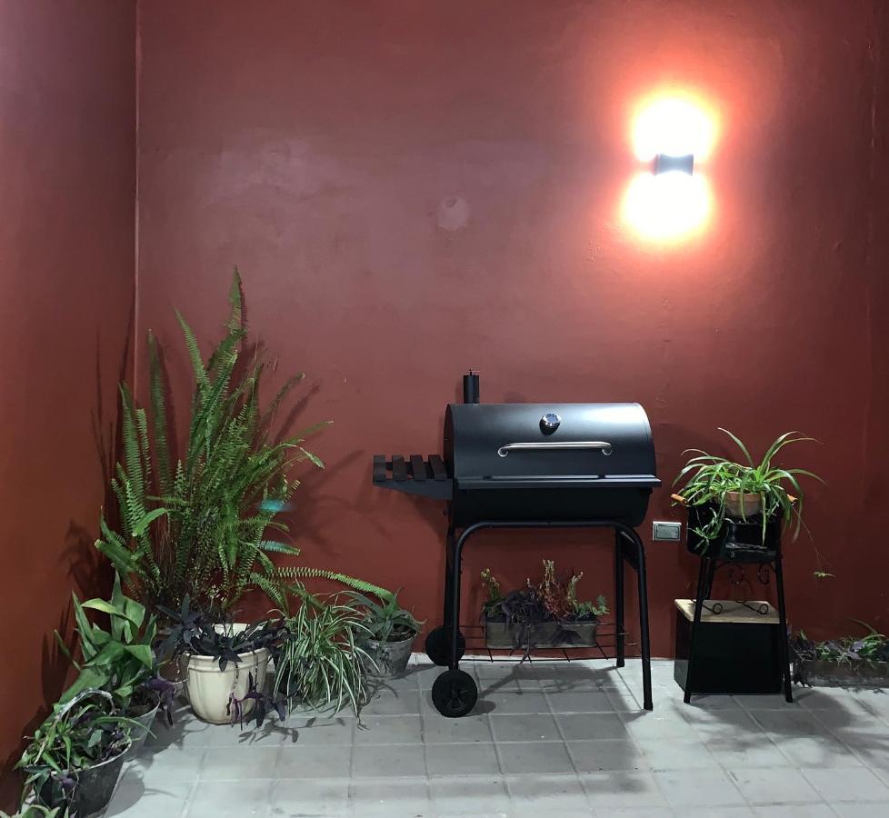 Appartement Casamia Mansarda Pb Con Patio Y Parrilla à Bahía Blanca Extérieur photo