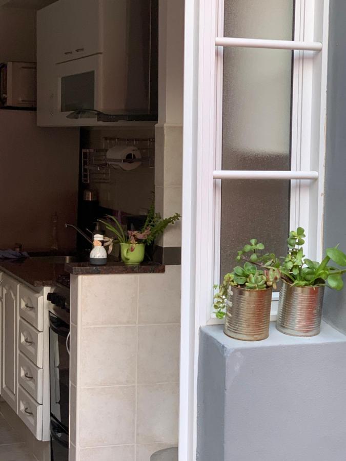 Appartement Casamia Mansarda Pb Con Patio Y Parrilla à Bahía Blanca Extérieur photo