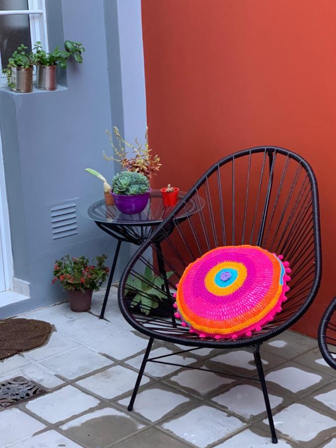 Appartement Casamia Mansarda Pb Con Patio Y Parrilla à Bahía Blanca Extérieur photo
