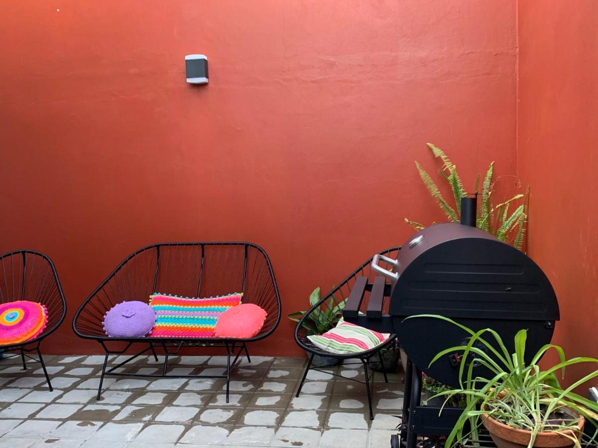 Appartement Casamia Mansarda Pb Con Patio Y Parrilla à Bahía Blanca Extérieur photo