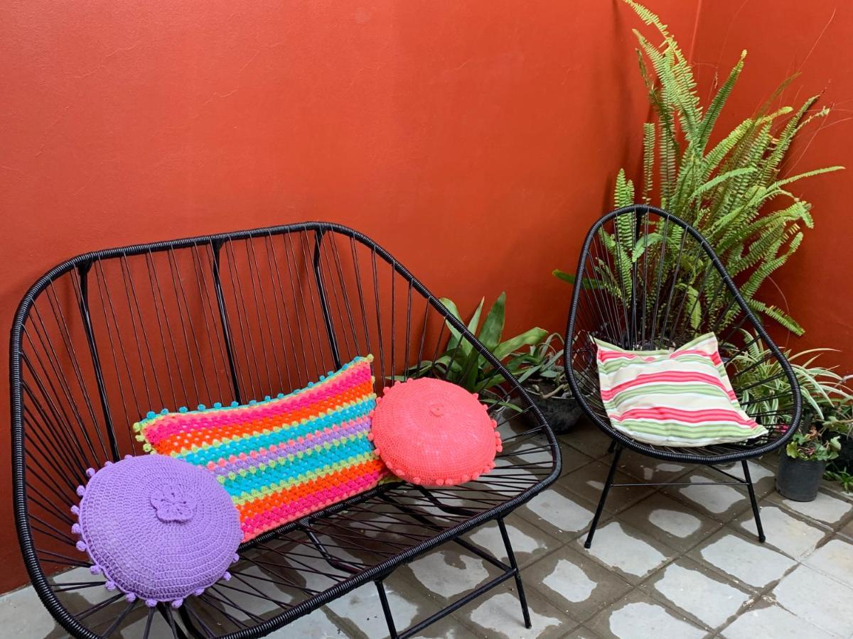 Appartement Casamia Mansarda Pb Con Patio Y Parrilla à Bahía Blanca Extérieur photo