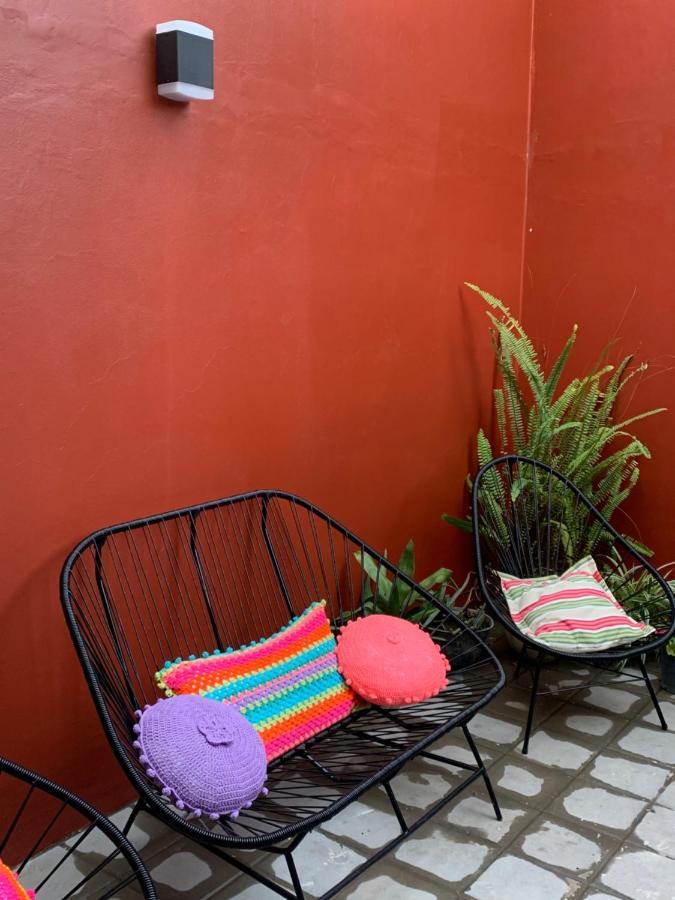 Appartement Casamia Mansarda Pb Con Patio Y Parrilla à Bahía Blanca Extérieur photo