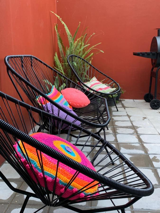 Appartement Casamia Mansarda Pb Con Patio Y Parrilla à Bahía Blanca Extérieur photo
