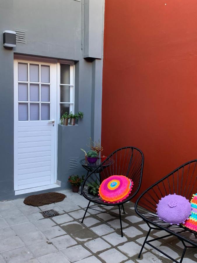 Appartement Casamia Mansarda Pb Con Patio Y Parrilla à Bahía Blanca Extérieur photo